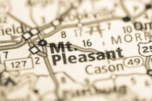 Mount Pleasant, Texas
