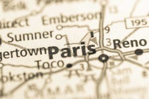 Paris, Texas
