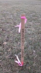 Property survey and boundary information for land and homes in Texarkana