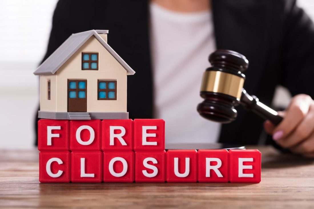 Foreclosure Process