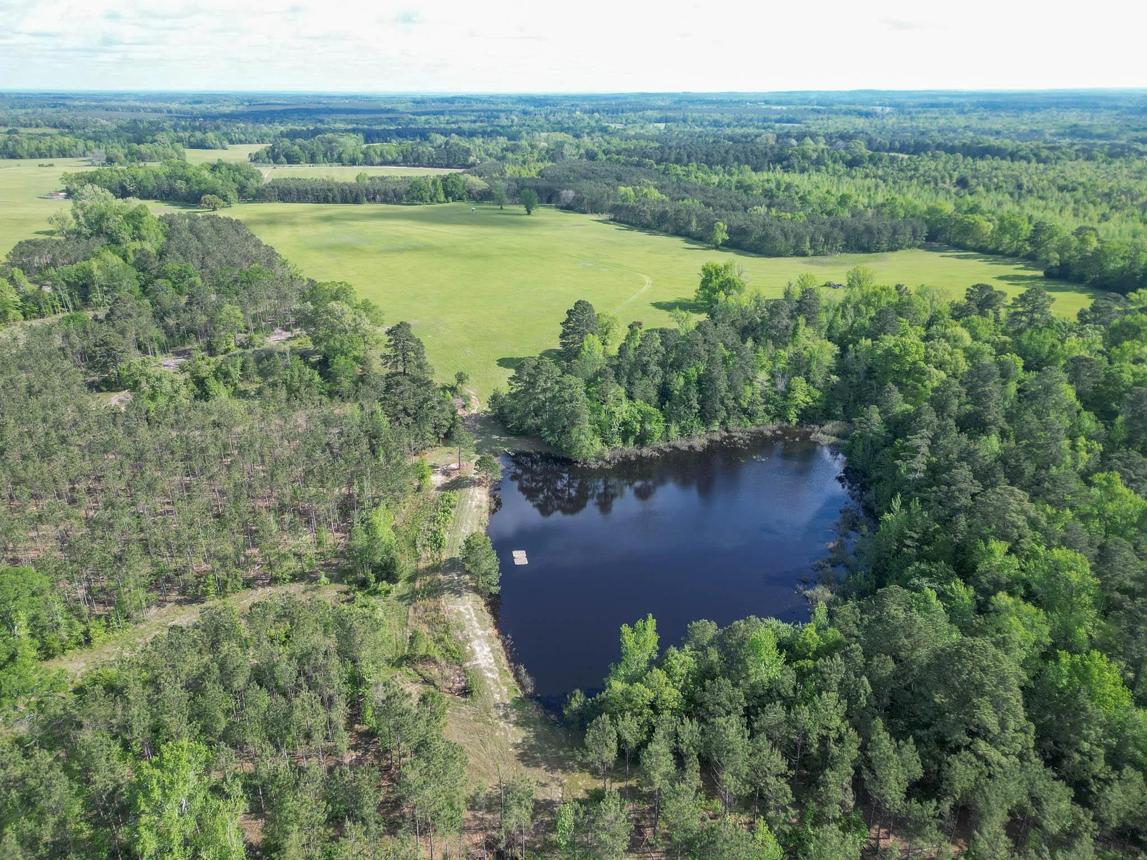 Rural land and acreage property in the Texarkana area