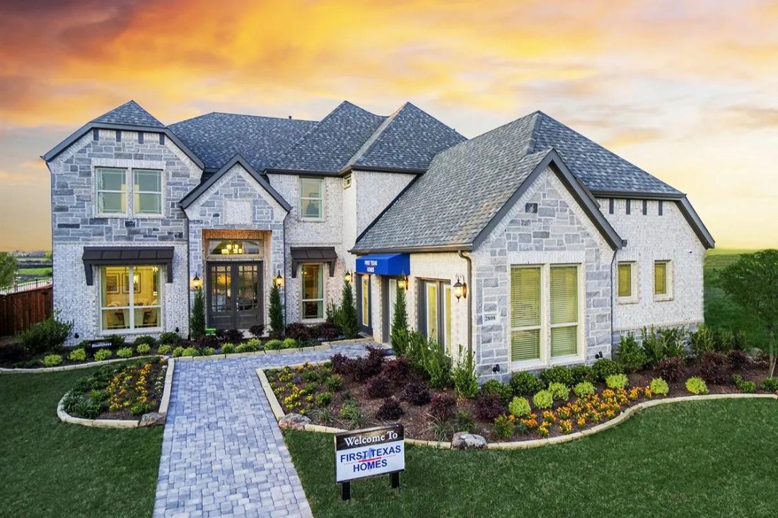 First-time home buyers purchasing a home in the Texarkana area